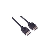 Cablu DisplayPort, tata - tata, Versiunea 1.1, dublu ecranat, 7m, PremiumCord