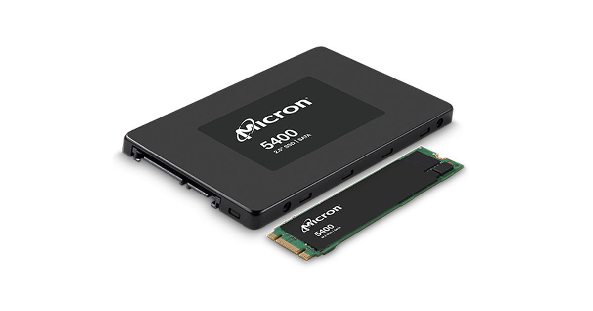 ThinkSystem 7mm 5400 PRO 1.92TB Read Intensive SATA 6Gb HS SSD