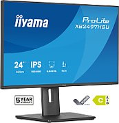 23.8IN 1920X1080 4MS 350CD/M/1500:1 HDMI USB HUB