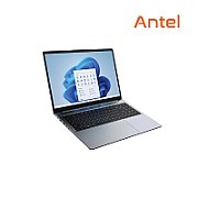 Laptop Tecno Mobile AMD K16SDA, 16 inch 1920 x 1200 pixeli, AMD 7430U (6 C, 4.30 GHz, L2 Cache: 3 MBL3 Cache: 16 MB cache, 15 W), 16 GB DDR4, 1 TB SSD, AMD Radeon Graphics, Windows 11 Home, Tastatura English, Gri