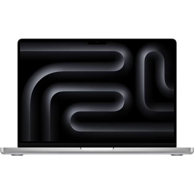 Laptop Apple MacBook Pro 14 14 Liquid Retina XDR Nano Texture, 14.2 inch 3024 x 1964, Apple M5 10-core (10 C), 32 GB RAM, 2 TB SSD, Apple 10-core integrat, macOS, Tastatura International, Argintiu