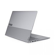 Laptop Lenovo ThinkBook 14 G9 IRL, 14 inch 1920 x 1200, Intel Core 7 - 240H (10 C / 16 T, 2.5 GHz - 5.2 GHz, 24 MB cache, 28 W), 32 GB DDR5, 1 TB SSD, Intel Graphics, Fara sistem de operare, Tastatura English, Gri