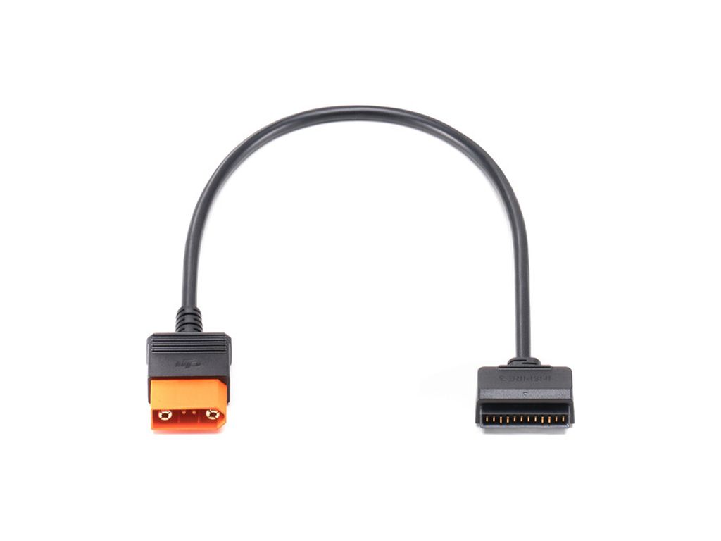 Cablu fast-charge power SDC pentru DJI Inspire 3