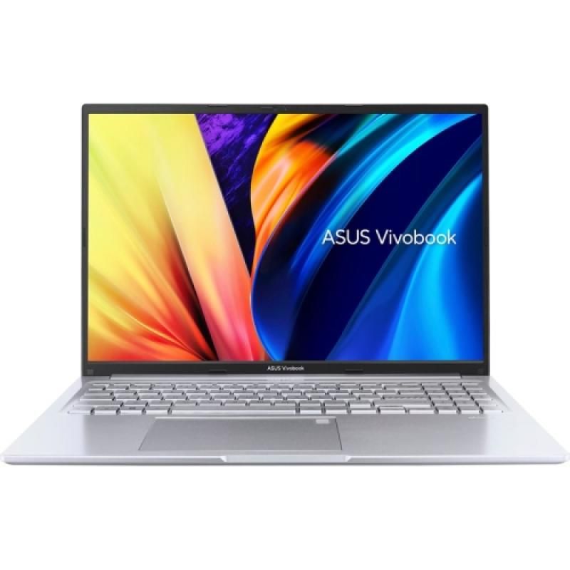 Laptop ASUS AMD Vivobook 16, 16 inch 1920 x 1200 pixeli, AMD 150 (6 C / 12 T, 4.55 GHz, L2 Cache: 3 MBL3 Cache: 16 MB cache), 8 GB DDR5, 512 GB SSD, AMD 660M, Fara sistem de operare, Tastatura English, Negru