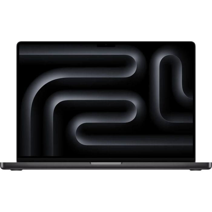 Laptop Apple MacBook Pro 14 Liquid Retina XDR (2026), 14.2 inch 3024 x 1964, Apple M5 Max 18-core (18 C), 36 GB RAM, 2 TB SSD, Apple 32-core integrat, macOS, Tastatura International, Space Black