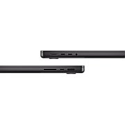 Laptop Apple MacBook Pro 14 Liquid Retina XDR (2026), 14.2 inch 3024 x 1964, Apple M5 Max 18-core (18 C), 36 GB RAM, 2 TB SSD, Apple 32-core integrat, macOS, Tastatura International, Space Black