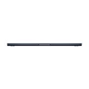 Laptop Apple MacBook Air 15 with Liquid Retina (2026), 15.3 inch 2880 x 1864, Apple M5 10-core (10 C), 16 GB RAM, 512 GB SSD, Apple 10-core integrat, macOS, Tastatura International, Negru
