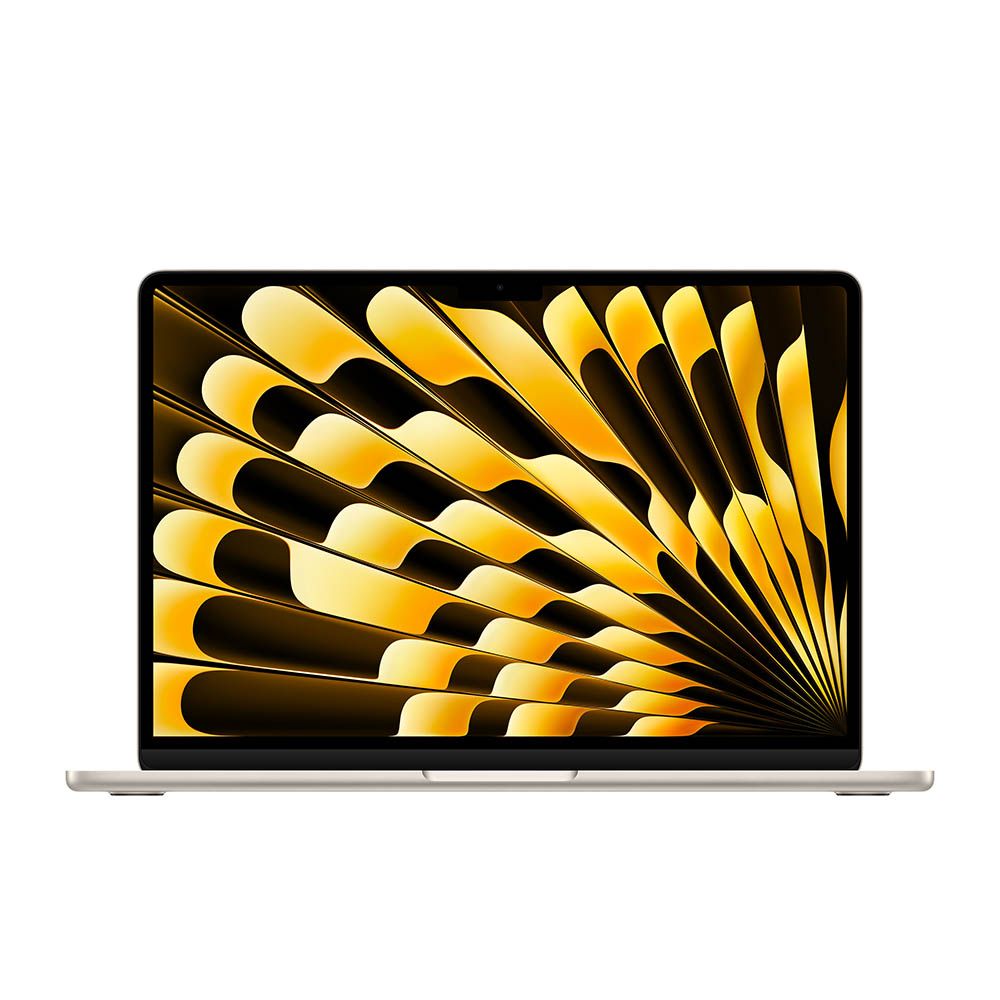 Laptop Apple MacBook Air 13 with Liquid Retina (2026), 13.6 inch 2560 x 1664, Apple M5 10-core (10 C), 24 GB RAM, 1 TB SSD, Apple 10-core integrat, macOS, Tastatura International, Auriu