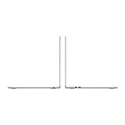 Laptop Apple MacBook Air 13 with Liquid Retina (2026), 13.6 inch 2560 x 1664, Apple M5 10-core (10 C), 24 GB RAM, 1 TB SSD, Apple 10-core integrat, macOS, Tastatura International, Auriu