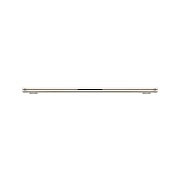 Laptop Apple MacBook Air 13 with Liquid Retina (2026), 13.6 inch 2560 x 1664, Apple M5 10-core (10 C), 24 GB RAM, 1 TB SSD, Apple 10-core integrat, macOS, Tastatura International, Auriu
