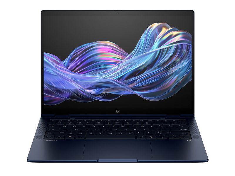 Laptop HP EliteBook X Flip G1i D13HTAT, 14 inch 1920 x 1200 Touchscreen, Intel 258V (8 C / 8 T, 2.2 GHz - 4.8 GHz, 12 MB cache, 12 W), 32 GB RAM, 2 TB SSD, Intel Graphics, Windows 11 Pro