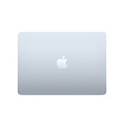 Laptop Apple MacBook Air 13 Z1LB000D3, 13.6 inch 2560 x 1664, Apple M5 10-core (10 C), 32 GB RAM, 1 TB SSD, Apple M5 10-core integrat, Mac OS, Sky Blue
