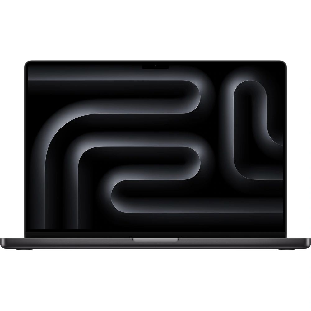 Laptop Apple MacBook Pro 16 MGEE4RO/A, 16.2 inch 3456 x 2234, Apple M5 Max 18-core (18 C), 48 GB RAM, 2 TB SSD, Apple M5 Pro 40-Core GPU, Mac OS, Space Black