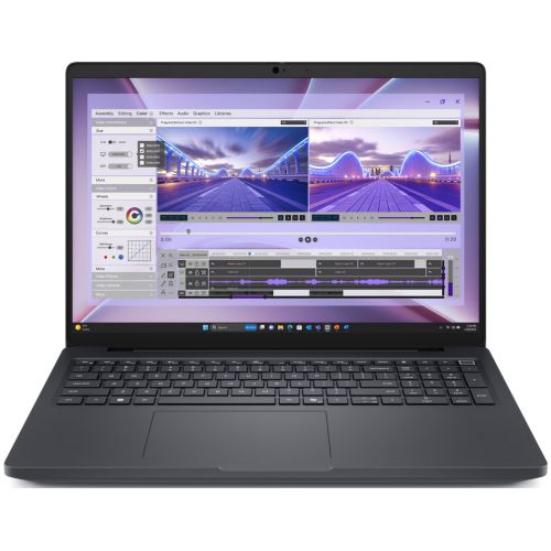 Laptop Dell Pro Max 16, 16 inch 1920 x 1200, Intel 285H (16 C / 16 T, 2.7 GHz - 5.4 GHz, 24 MB cache), 64 GB DDR5, 1 TB SSD, Nvidia RTX PRO 2000, Windows 11 Pro