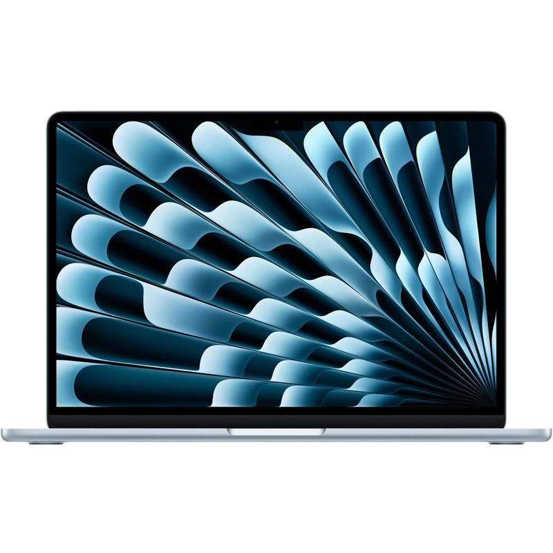 Laptop Apple MacBook Air 13 Z1LB000TD, 13.6 inch 2560 x 1664, Apple M5 10-core (10 C), 32 GB RAM, 1 TB SSD, Apple M5 10-core integrat, Mac OS