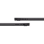 Laptop Apple MacBook Pro 16 Z1MZ000YY, 16.2 inch 3456 x 2234, Apple M5 Pro 18-core (18 C), 24 GB RAM, 2 TB SSD, Apple M5 Pro 20-Core GPU, Mac OS, Space Black