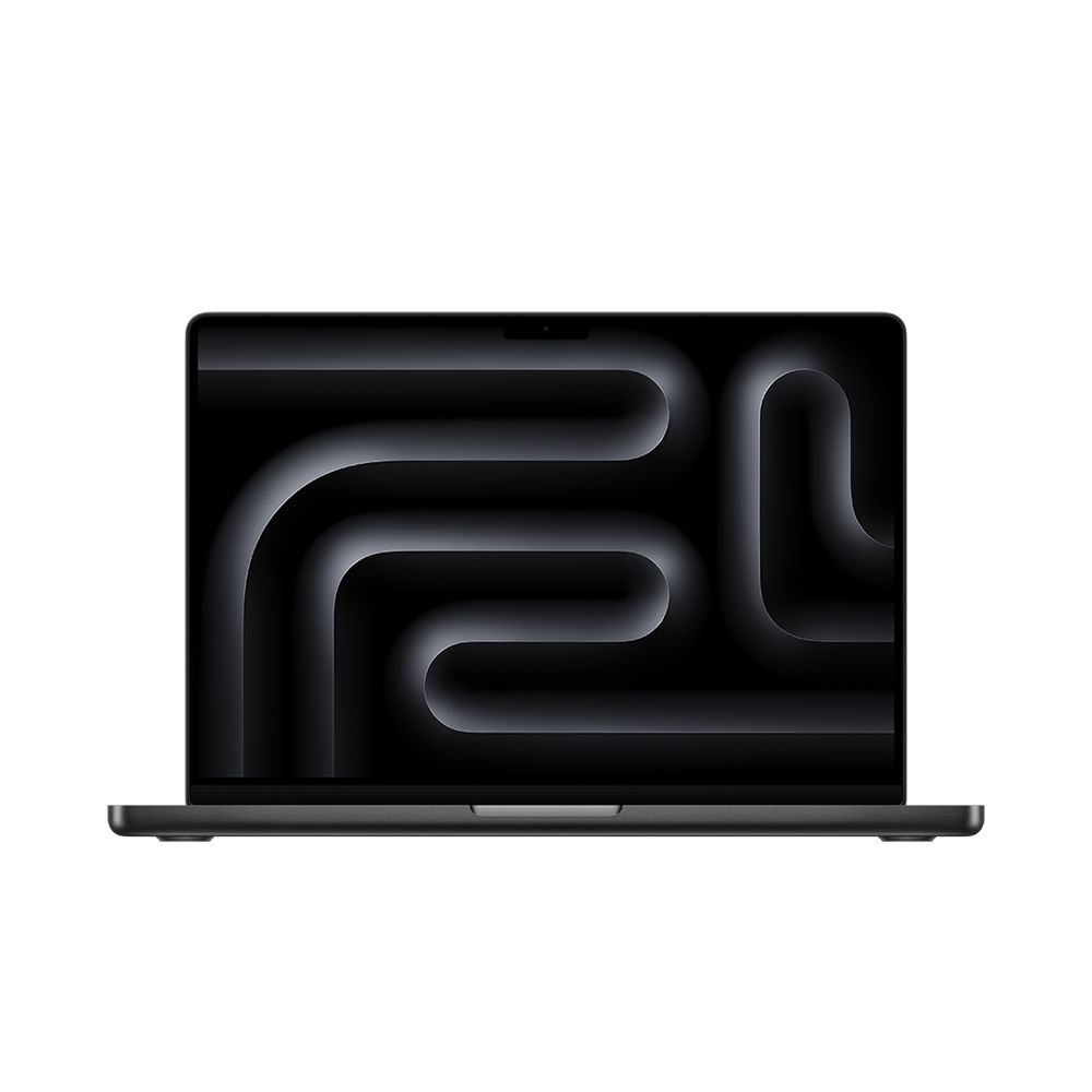 Laptop Apple MacBook Pro 14 Z1MN000HS, 14.2 inch 3024 x 1964, Apple M5 Max 18-core (18 C), 48 GB RAM, 2 TB SSD, Apple M5 Max 40-Core GPU, Mac OS, Space Black