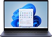 Laptop Dell Inspiron 7445, 14 inch 1920 x 1200 Touchscreen, AMD Ryzen 5 8640HS (6 C / 12 T, 3.5 GHz - 4.9 GHz, 6 MB + 16 MB cache, 45 W), 16 GB RAM, 512 GB SSD, AMD Radeon Graphics, Windows 11