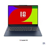 Laptop Lenovo IdeaPad Slim 5 16IPH11 83S60037RM, 16 inch 1920 x 1200, Intel 355 (8 C / 8 T, 1.7 GHz - 4.7 GHz, 12 MB cache), 16 GB DDR5, 1 TB SSD, Intel Graphics, Fara sistem de operare