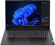 Laptop Lenovo V15 G5 IRL 83GW00B4CK, 15.6 inch 1920 x 1080, Intel 1315U (6 C / 8 T, 4.50 GHz, 10 MB cache, 55 W), 16 GB RAM, 512 GB SSD, Intel Graphics, Fara sistem de operare