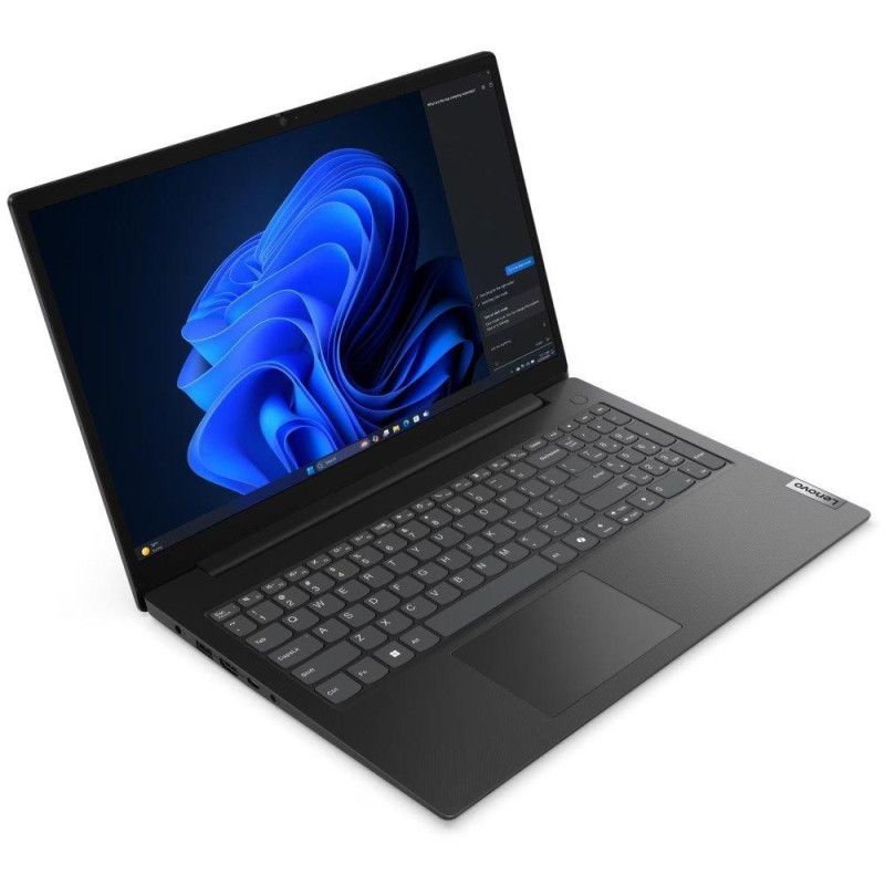 Laptop Lenovo V15 G5 IRL 83GW007LCK, 15.6 inch 1920 x 1080, Intel 1315U (6 C / 8 T, 4.50 GHz, 10 MB cache, 55 W), 8 GB RAM, 512 GB SSD, Intel Graphics, Windows 11 Home