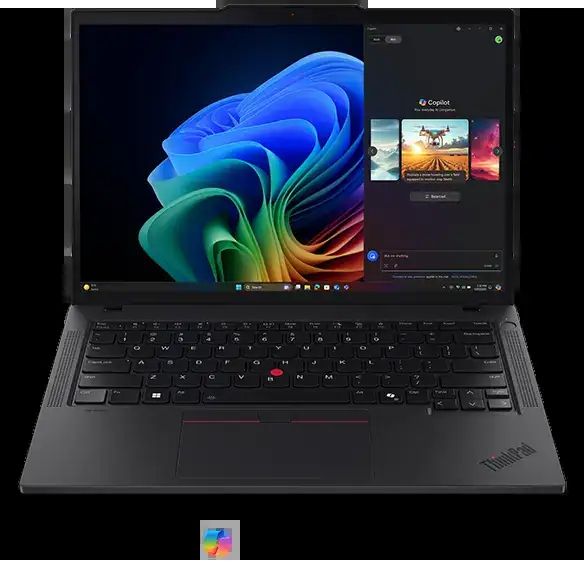 Laptop Lenovo ThinkPad T14 Gen 6 21QJ005AMH, 14 inch 1920 x 1200, AMD AI 7 350 (8 C / 16 T, 2 GHz - 5 GHz, 8 MB + 16 MB cache), 64 GB DDR5, 1 TB SSD, AMD Radeon Graphics, Windows 11 Pro