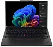 Laptop Lenovo ThinkPad T14 Gen 6 21QJ005AMH, 14 inch 1920 x 1200, AMD AI 7 350 (8 C / 16 T, 2 GHz - 5 GHz, 8 MB + 16 MB cache), 64 GB DDR5, 1 TB SSD, AMD Radeon Graphics, Windows 11 Pro
