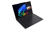 Laptop Lenovo ThinkPad T14 Gen 6 21QJ005AMH, 14 inch 1920 x 1200, AMD AI 7 350 (8 C / 16 T, 2 GHz - 5 GHz, 8 MB + 16 MB cache), 64 GB DDR5, 1 TB SSD, AMD Radeon Graphics, Windows 11 Pro