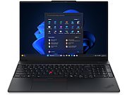 Lenovo ThinkPad E16 Gen 3 (AMD) Copilot+ PC AMD Ryzen™ 7 250 Laptop 40,6 cm (16 ) WUXGA 32 Giga Bites DDR5-SDRAM 1 TB SSD Wi-Fi 6E (802.11ax) Maghiară Negru