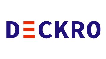 produse Deckro